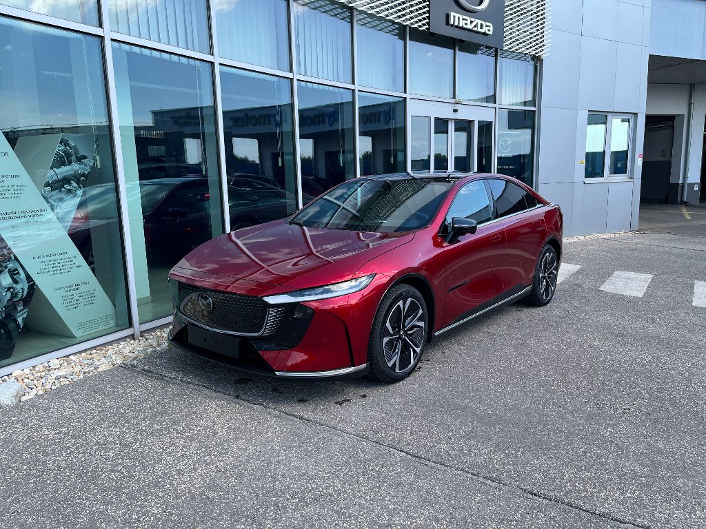 Mazda 6e