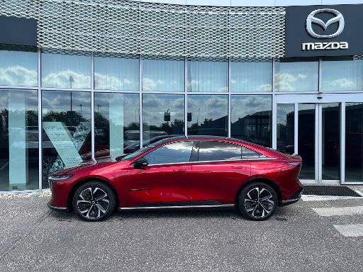 Mazda 6e