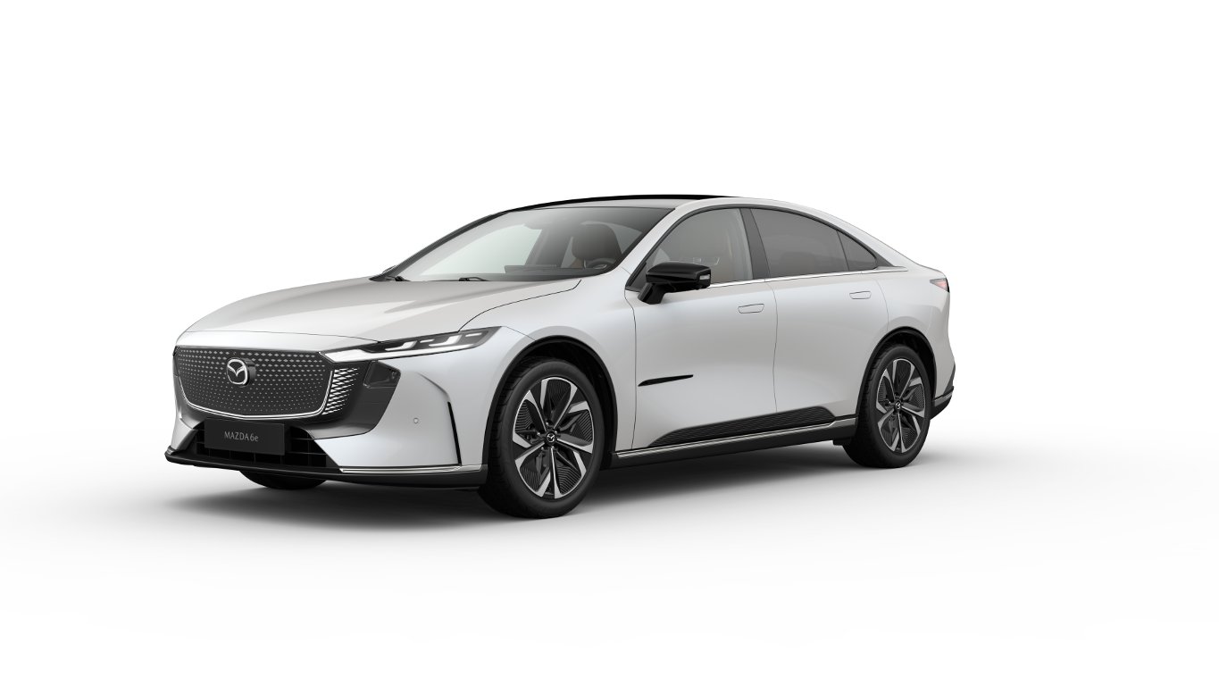 Mazda 6e