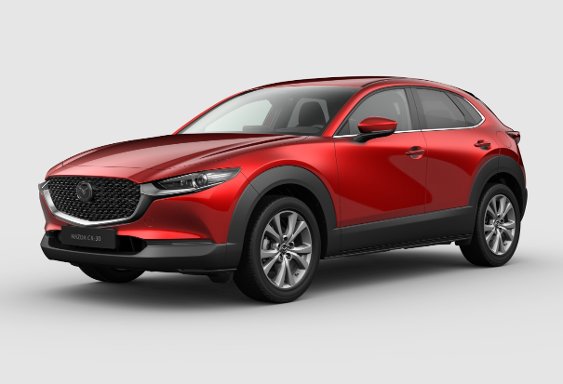 Mazda CX-30