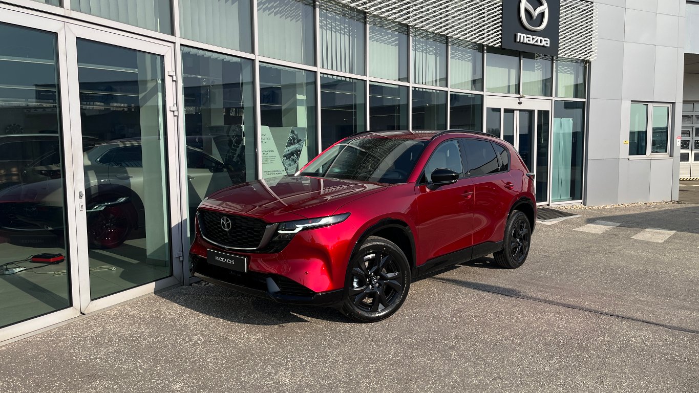 Mazda CX-5