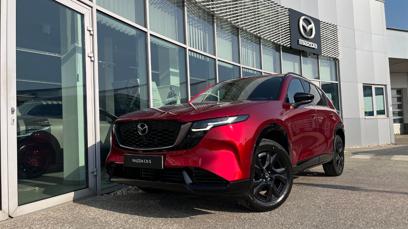 Mazda CX-5