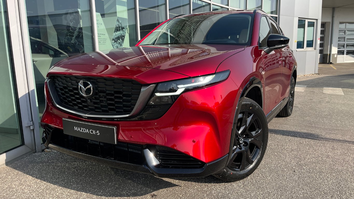 Mazda CX-5