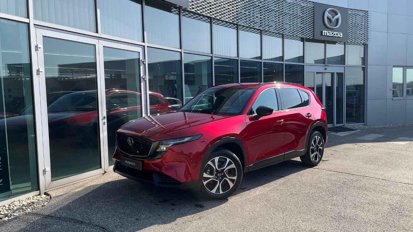 Mazda CX-5