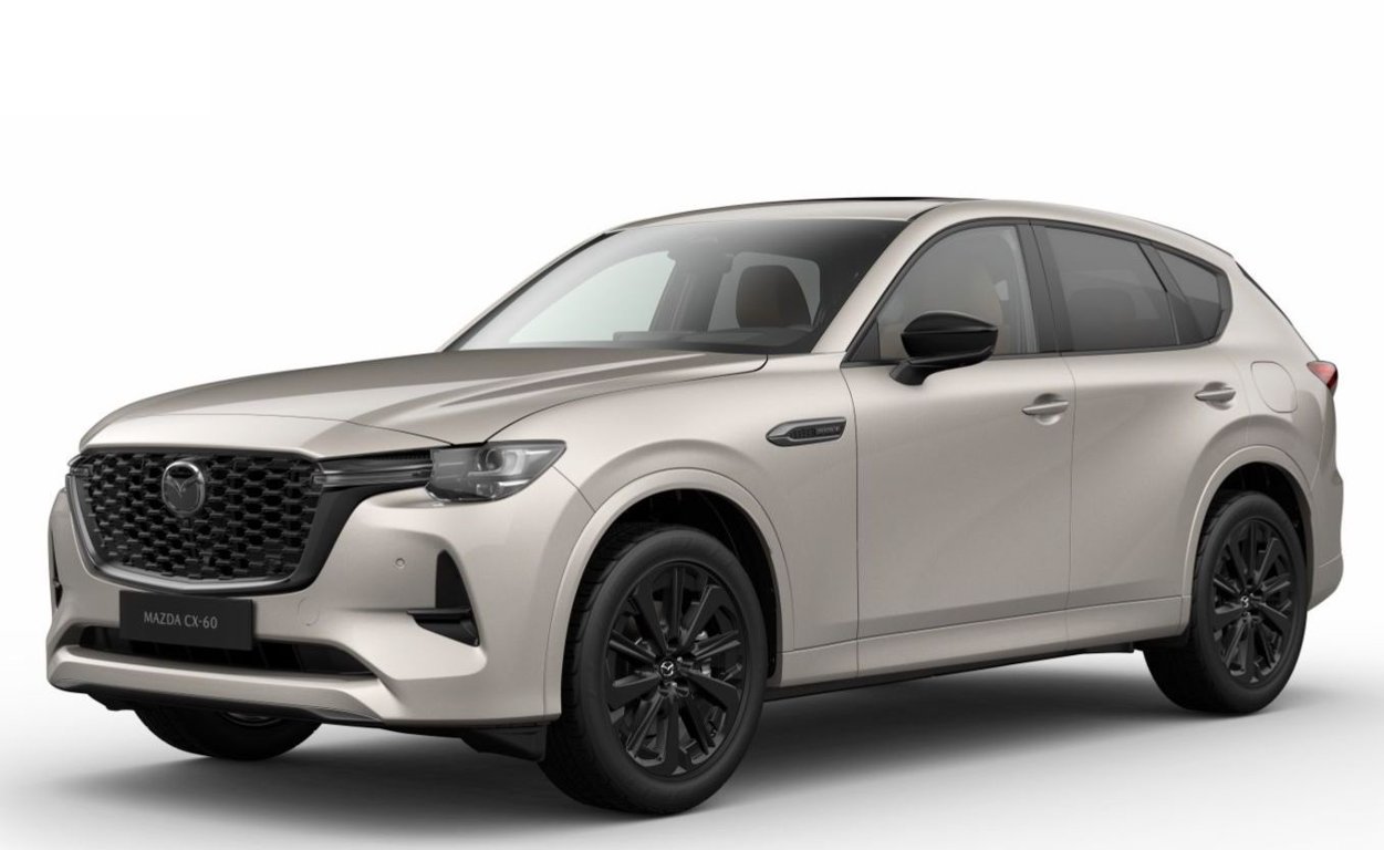 Mazda CX-60