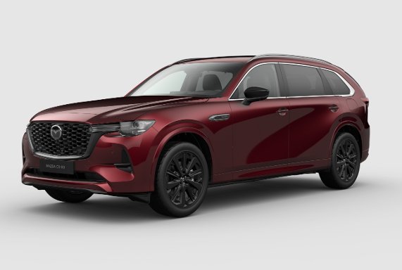 Mazda CX-80