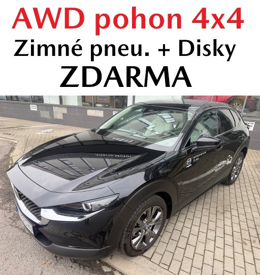 Mazda CX-30